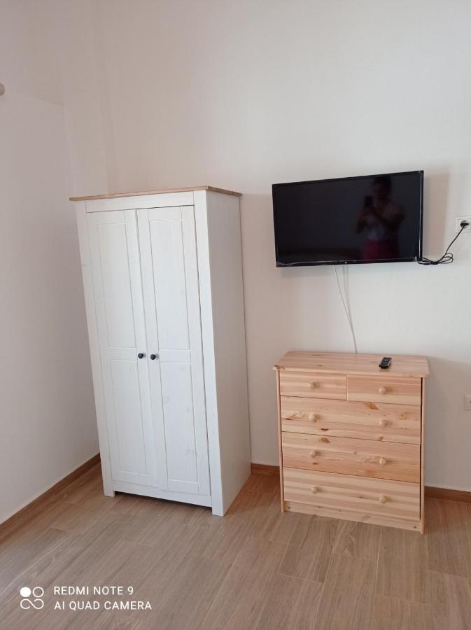 Central Eleven Agios Kirykos  Ngoại thất bức ảnh