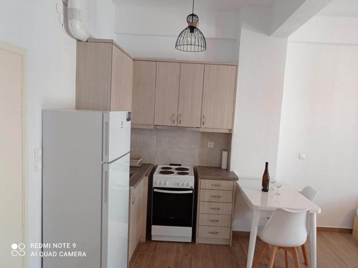 Central Eleven Agios Kirykos  Ngoại thất bức ảnh