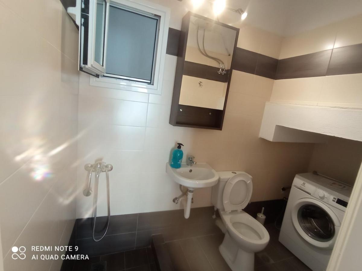 Central Eleven Agios Kirykos  Ngoại thất bức ảnh