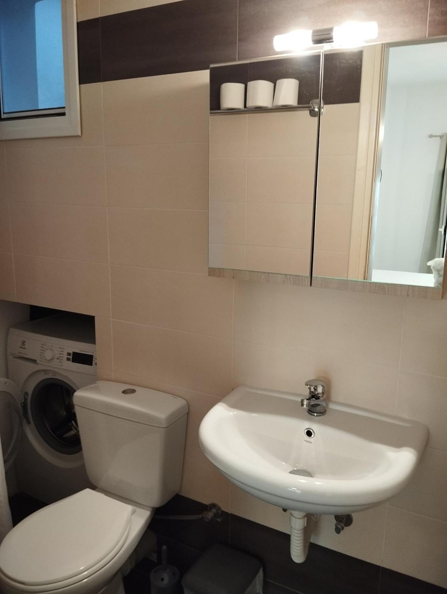 Central Eleven Agios Kirykos  Ngoại thất bức ảnh